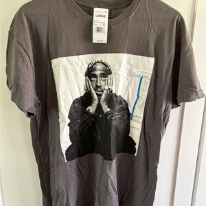 Tupac tshirt